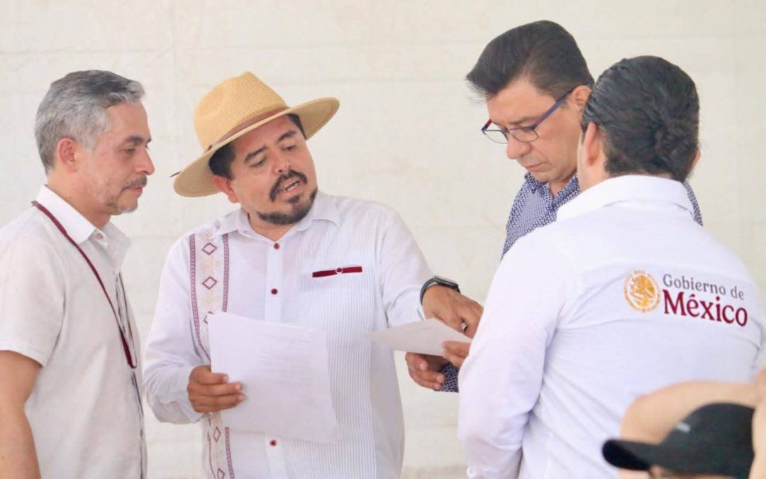 Roberto Pantoja invita a michoacanos al encuentro con la Presidenta Claudia Sheinbaum