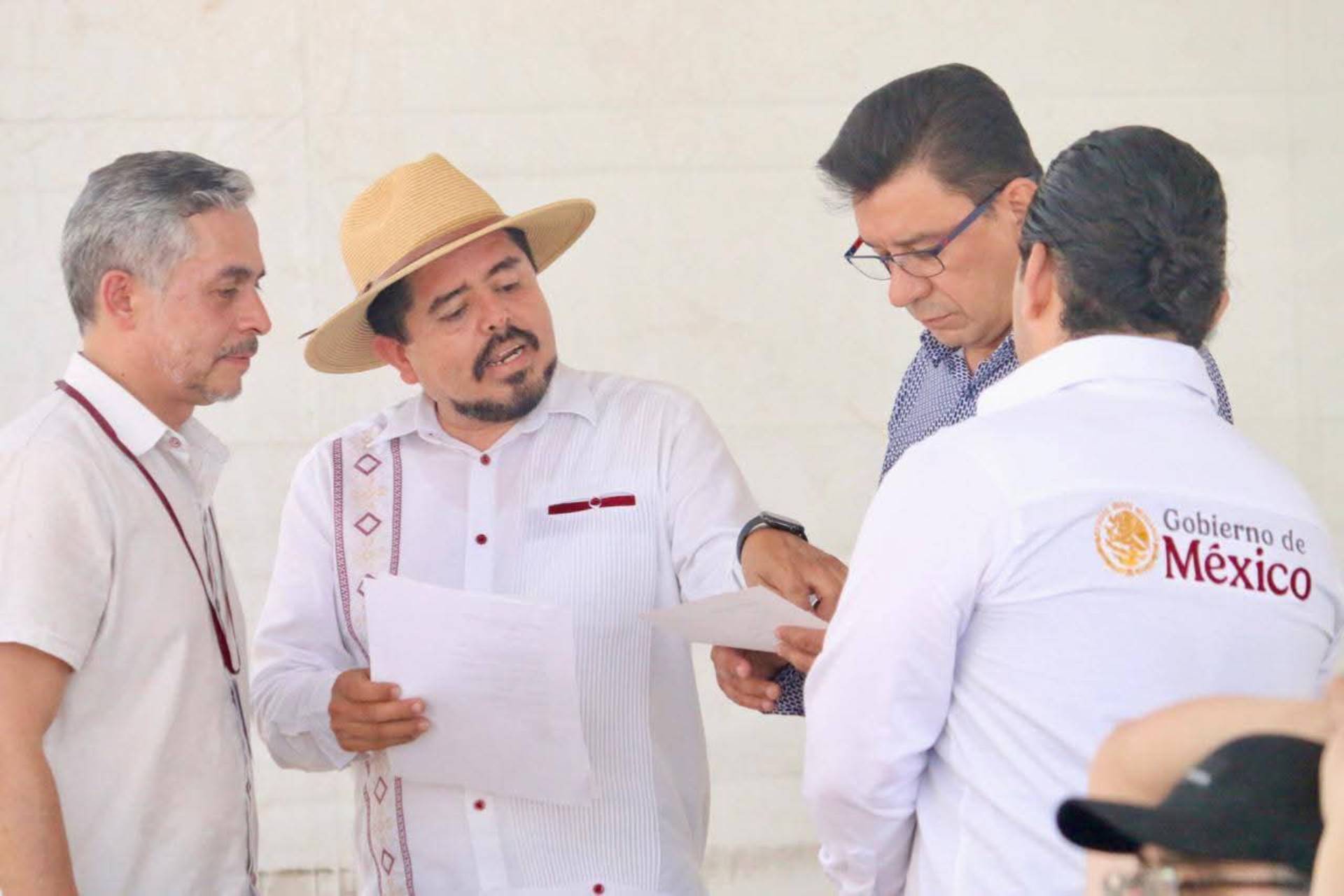 Roberto Pantoja invita a michoacanos al encuentro con la Presidenta Claudia Sheinbaum