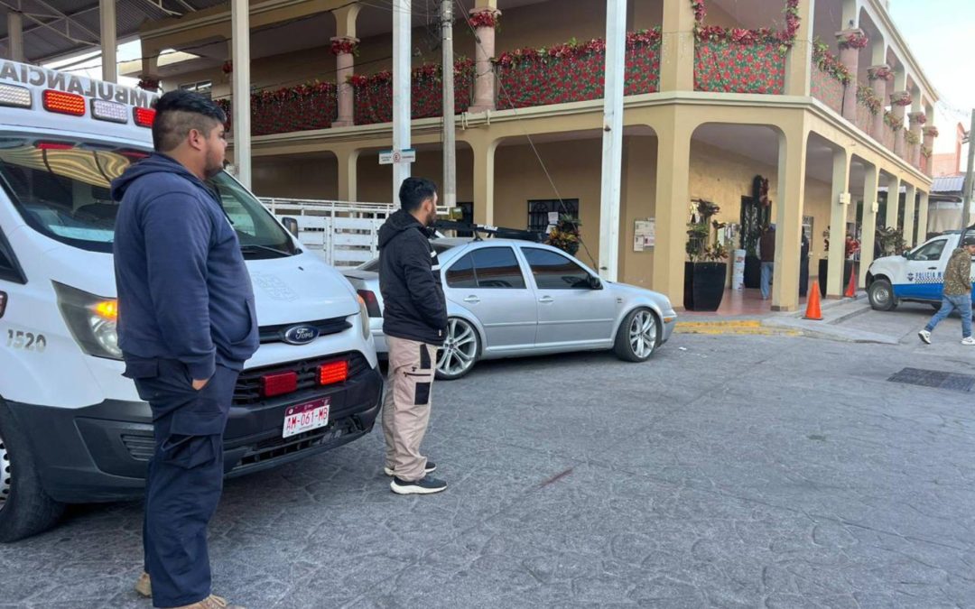 Sin daños ni afectaciones en Michoacán tras sismo; PC activa protocolos de atención: Bedolla