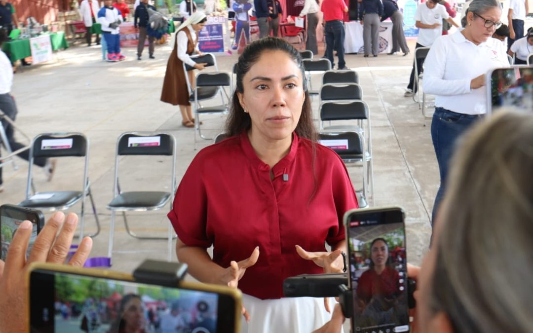 Apatzingán impulsará nuevos espacios para jóvenes y recuperación de áreas públicas.