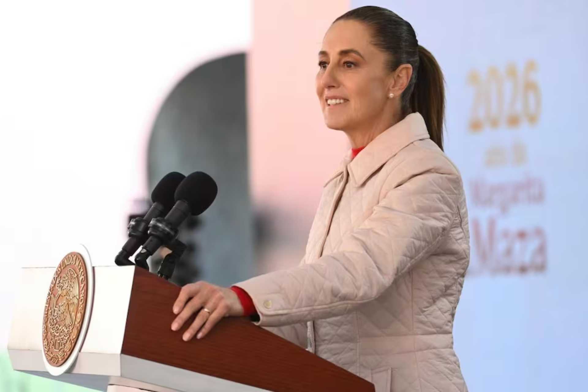 Plan Michoacán por la Paz y la Justicia es permanente y de atención integral: Presidenta Claudia Sheinbaum.