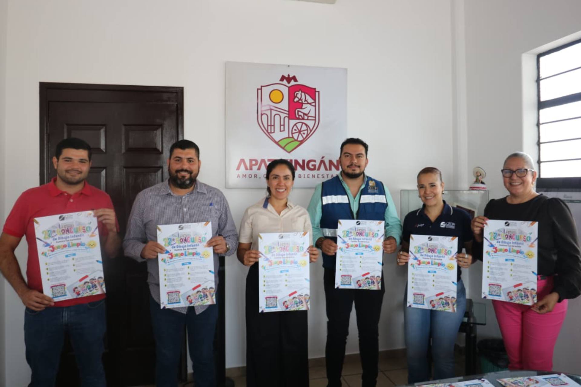 Apatzingán abre convocatoria para el Concurso de Dibujo Infantil “Ilumina tus derechos”