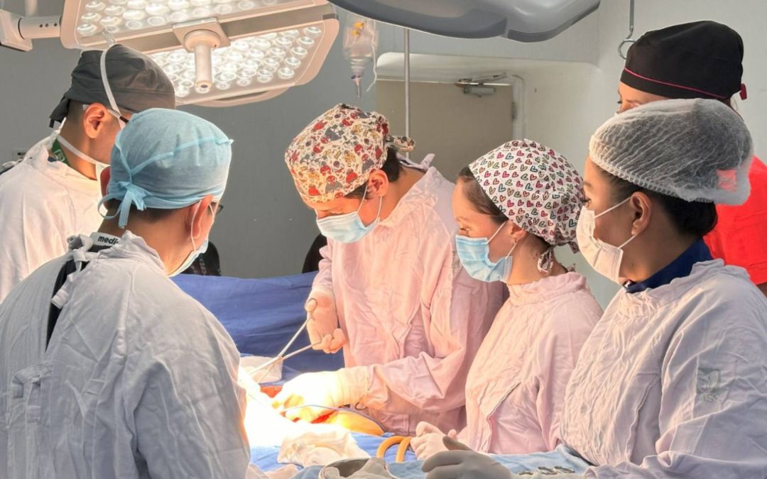 Procuran en HGR No. 1 del IMSS Michoacán órganos donados por mujer policía