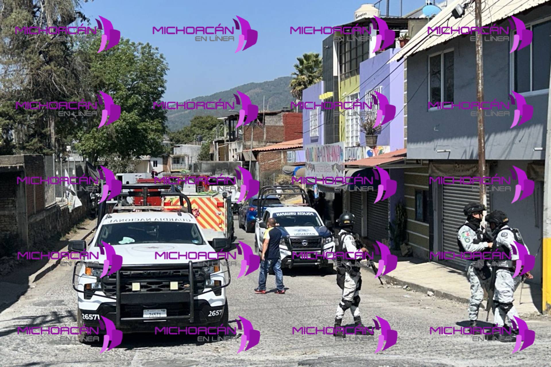Reportan muerte de “El Mencho” tras operativo federal en Jalisco; desatan bloqueos en seis estados