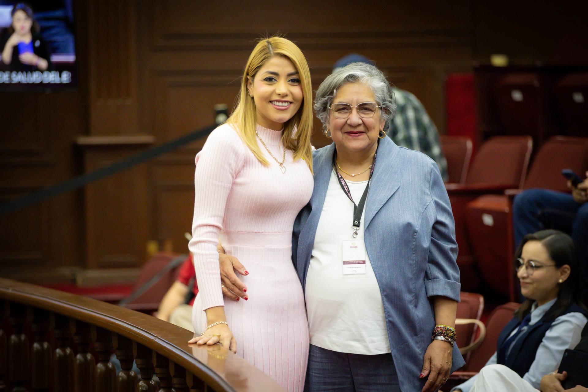 Diputada Sandra Garibay impulsa reforma para fortalecer el desarrollo infantil en Michoacán.