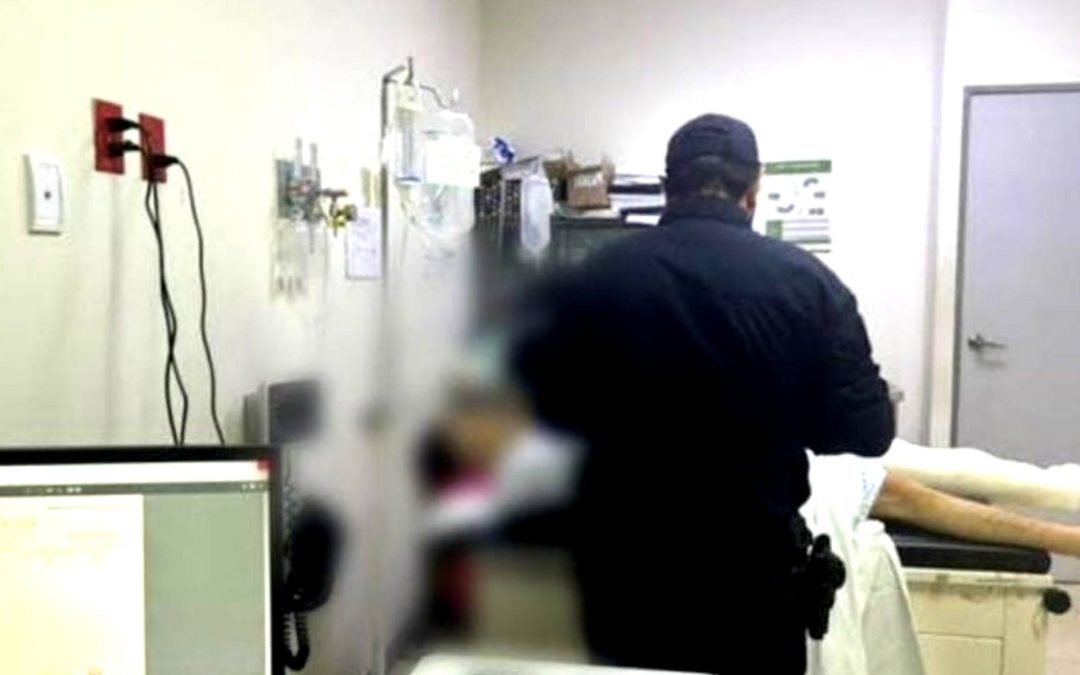 Balean a taxista durante asalto en Apatzingán; una mujer fue privada de la libertad