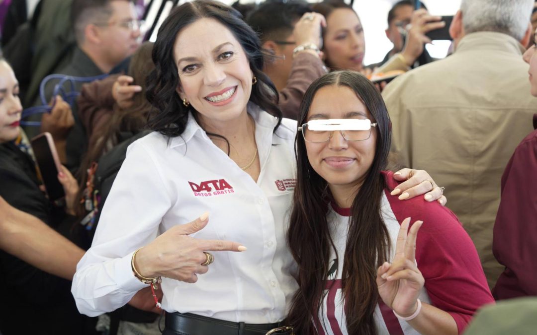 ¡Todo listo en Ceconexpo! Aquí es la cita para recibir tu chip del Programa Data