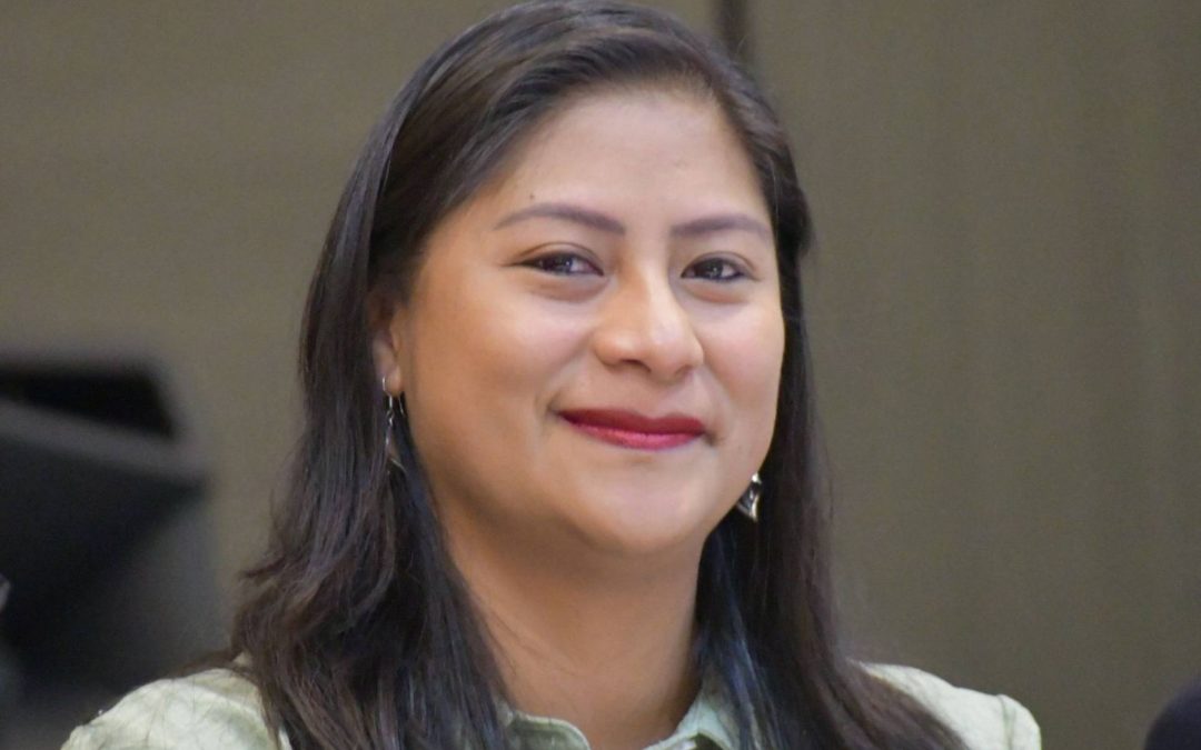 “Michoacán tiene uno de los Congresos más caros del país y debemos revisarlo con seriedad”: Celeste Ascencio