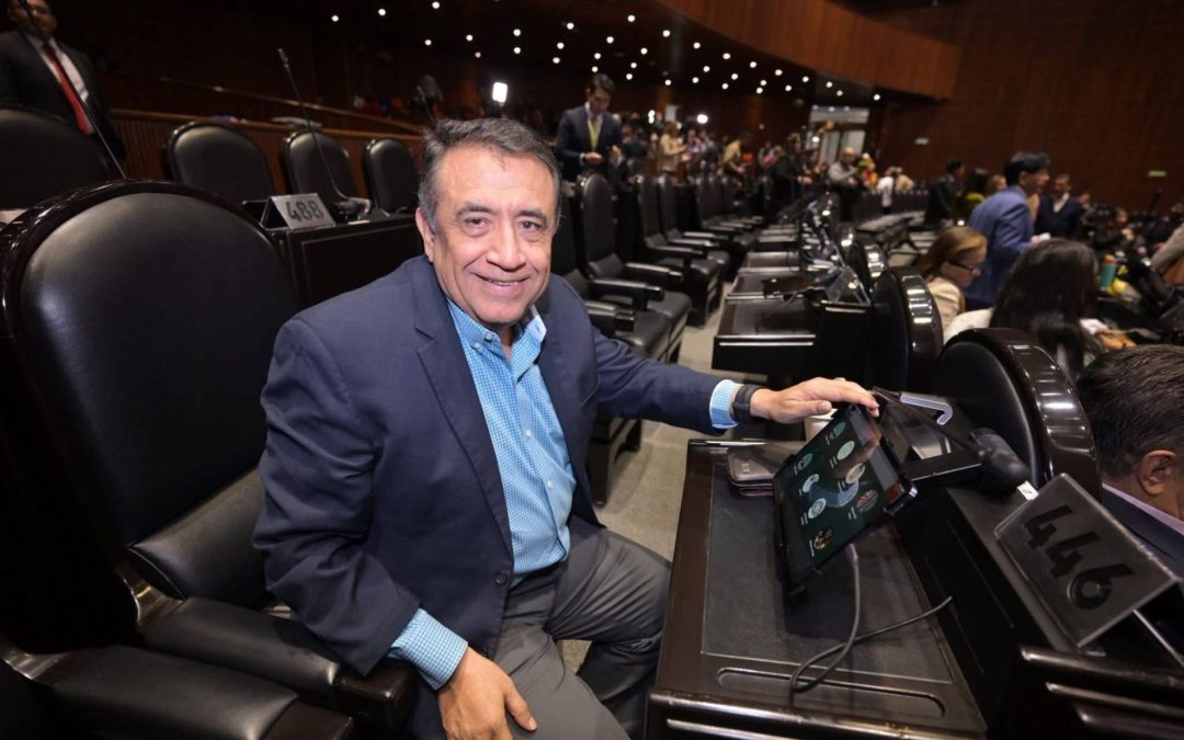 Diputados Federales aprueban convocatoria del INE; Cruz Lucatero destaca transparencia.