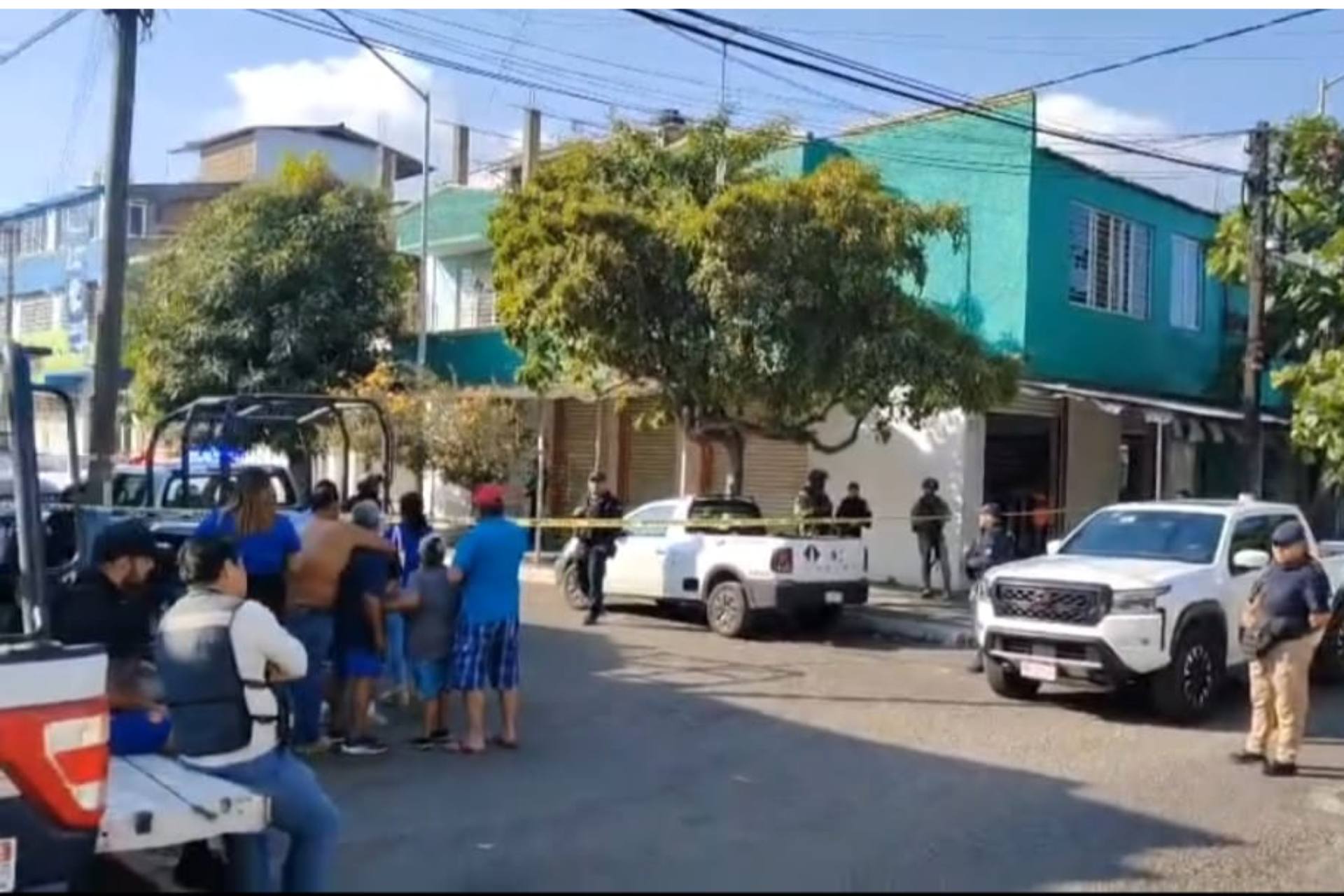 Fiscalía de Michoacán investiga el homicidio de dos trabajadoras de un plantel educativo de Lázaro Cárdenas.