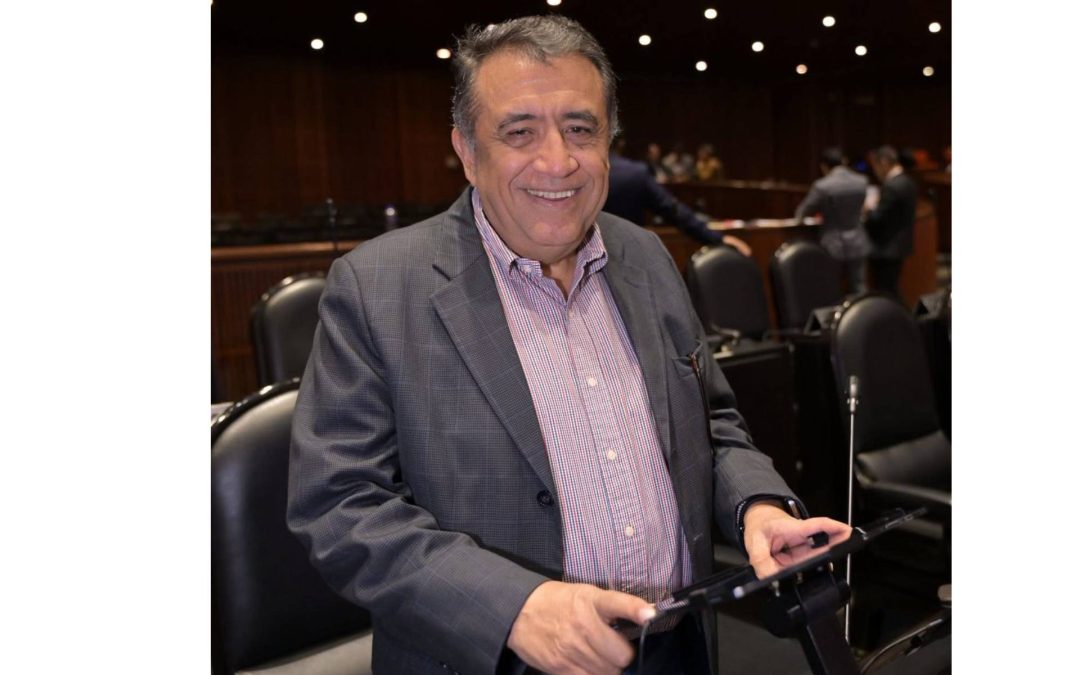 José Luis Cruz Lucatero, impulsa protección a la innovación; Diputados aprueban con 447 votos a favor.