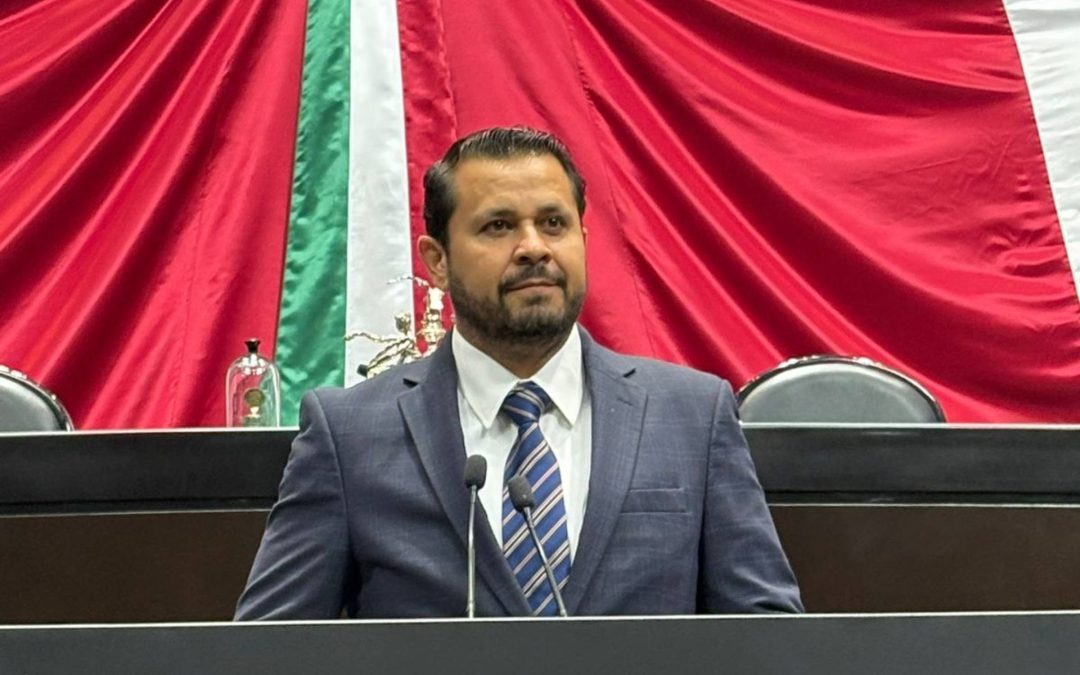 Debe Reforma Electoral contemplar sanciones y nulidad de elecciones ante intromisión del crimen organizado: Armando Tejeda