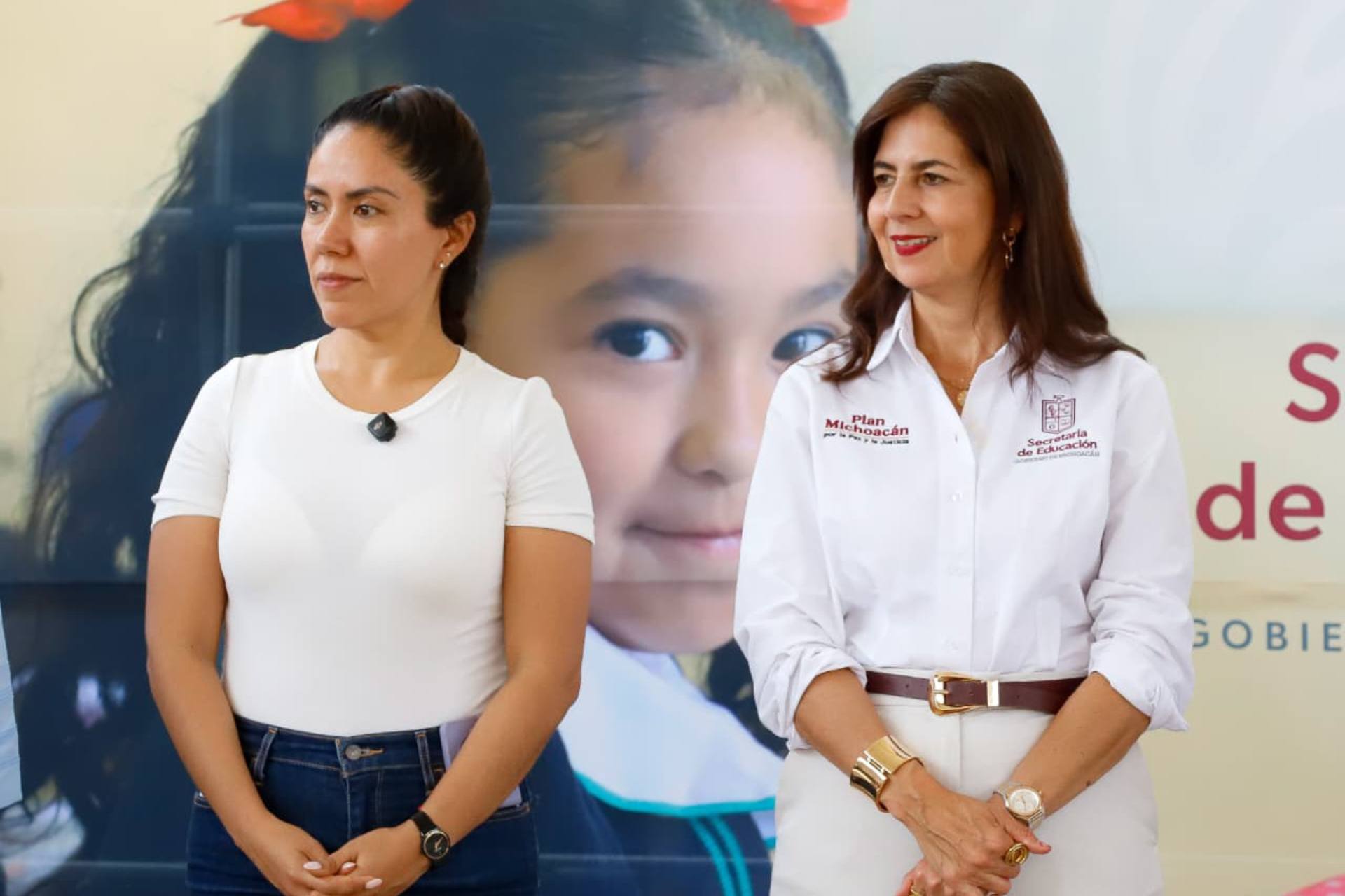 Resultados educativos transforman Apatzingán: Gabriela Molina