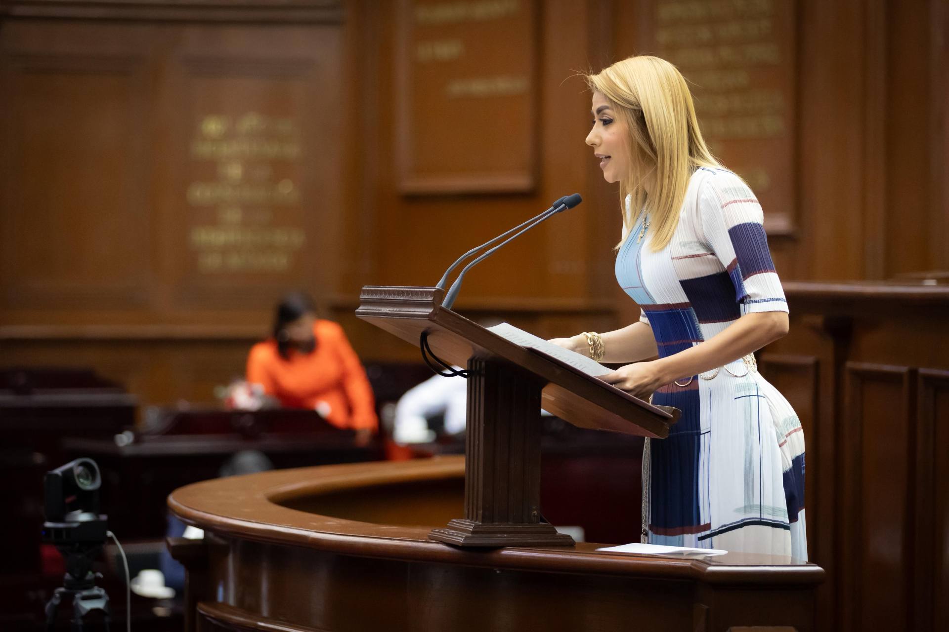 La Diputada Sandra Olimpia Garibay Esquivel, impulsa el deporte como herramienta para prevenir la violencia.
