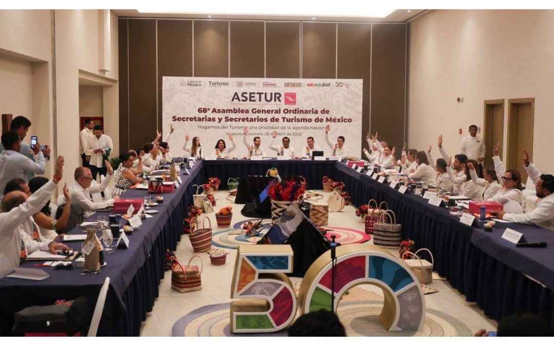 ASETUR nombra a Roberto Monroy como su presidente para el periodo 2026-2027