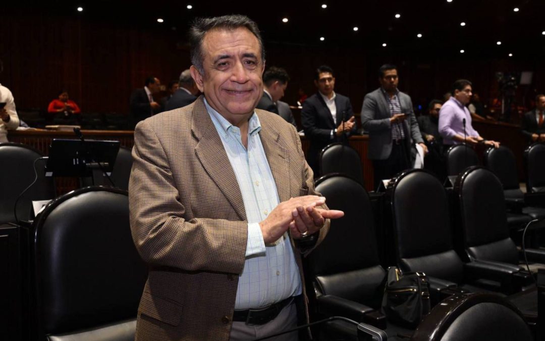 Avanza agenda legislativa: Cruz Lucatero destaca reformas en transparencia, salud y competitividad.