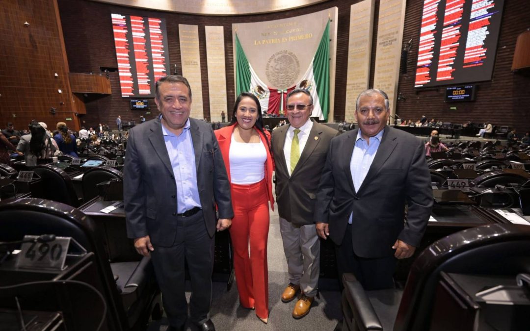 Se aprueba el «Plan B» para poner fin a privilegios y consolidar un Estado más austero: Cruz Lucatero.