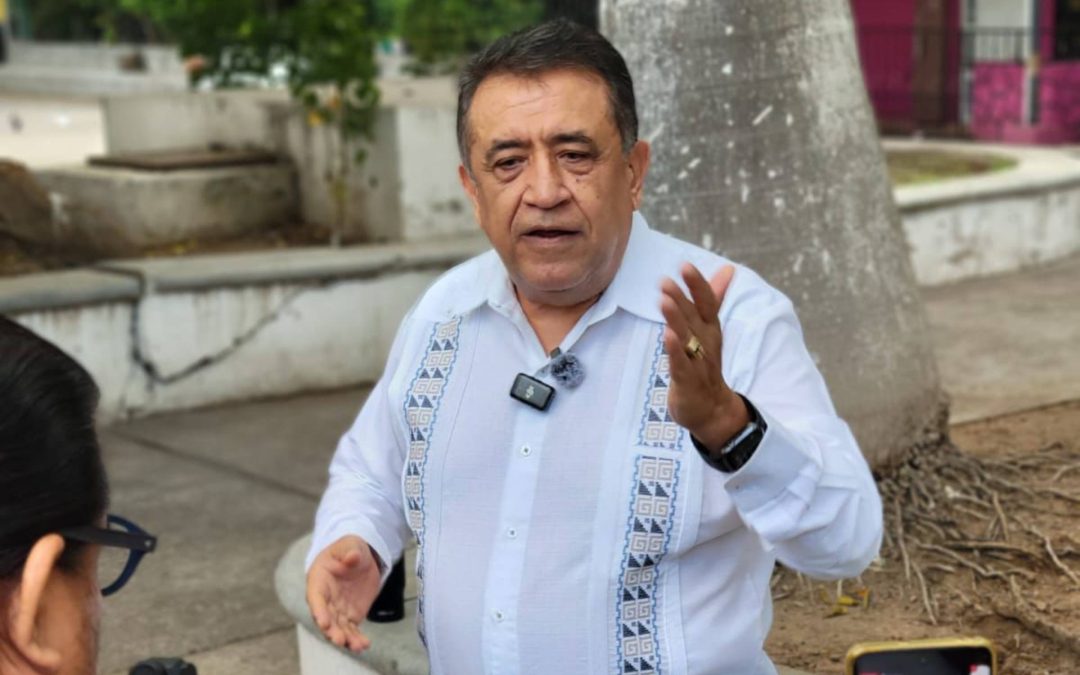 Cruz Lucatero, destaca perspectiva de crecimiento económico y estabilidad para México rumbo a 2027