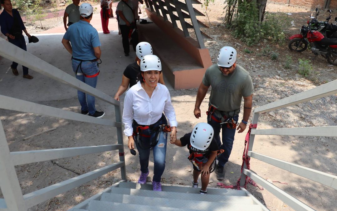 Disfrutar del Bioparque Laguna de Chandio, como espacio de convivencia familiar y cuidado ambiental.