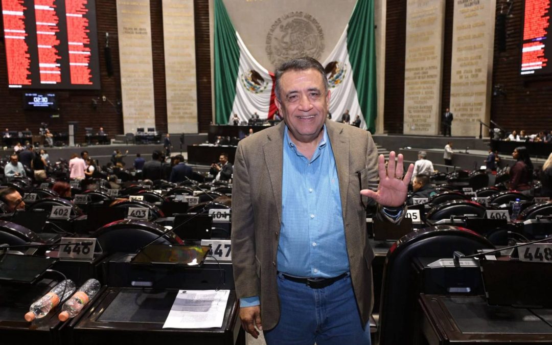 Jornada laboral de 40 horas y cero tolerancia a delitos ambientales: Cruz Lucatero