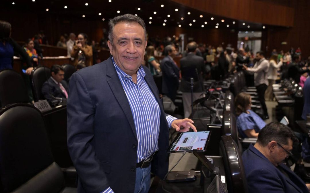 Justicia para las mujeres: aprueban por unanimidad reforma en materia de feminicidio, destaca Cruz Lucatero.