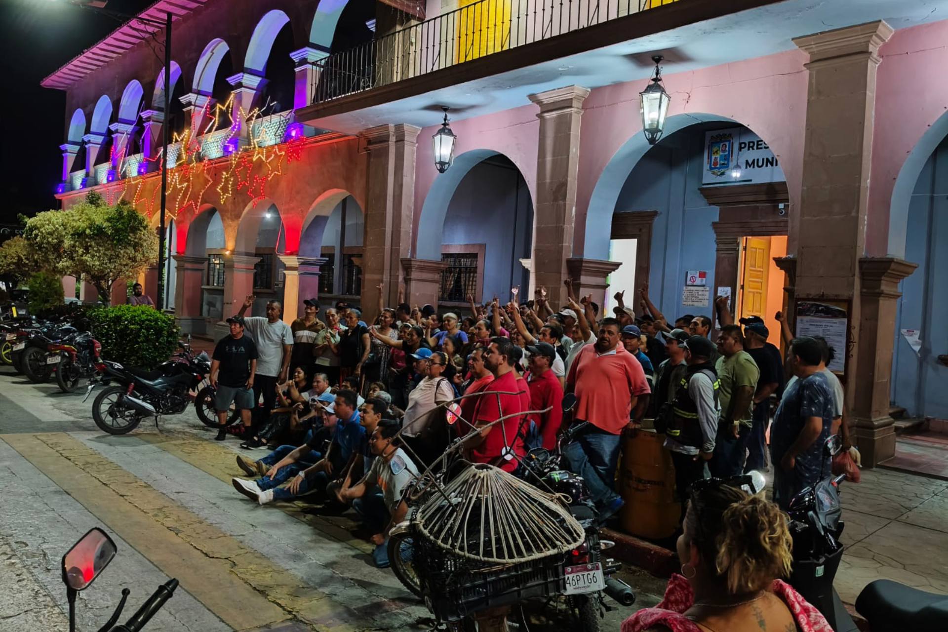 Se levanta la huelga en Apatzingán: SUESMA regresa a labores tras resolución del Tribunal.