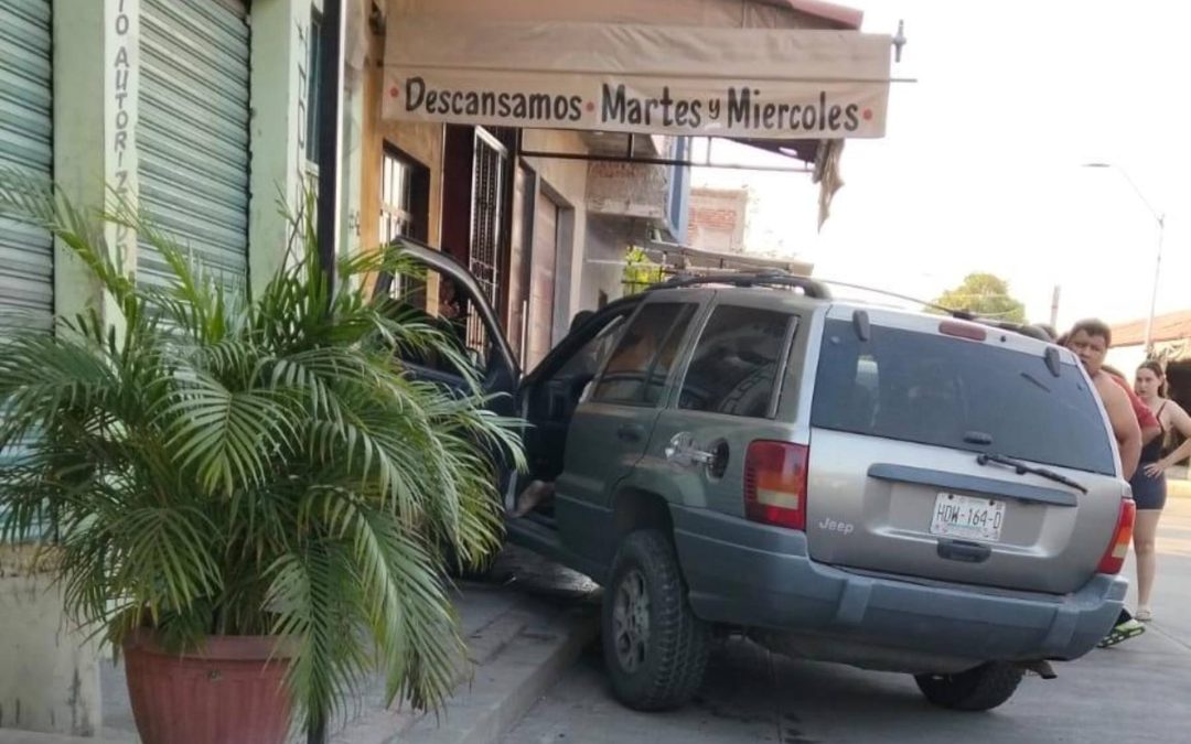 Trágico accidente en la colonia Centro de Apatzingán deja un fallecido