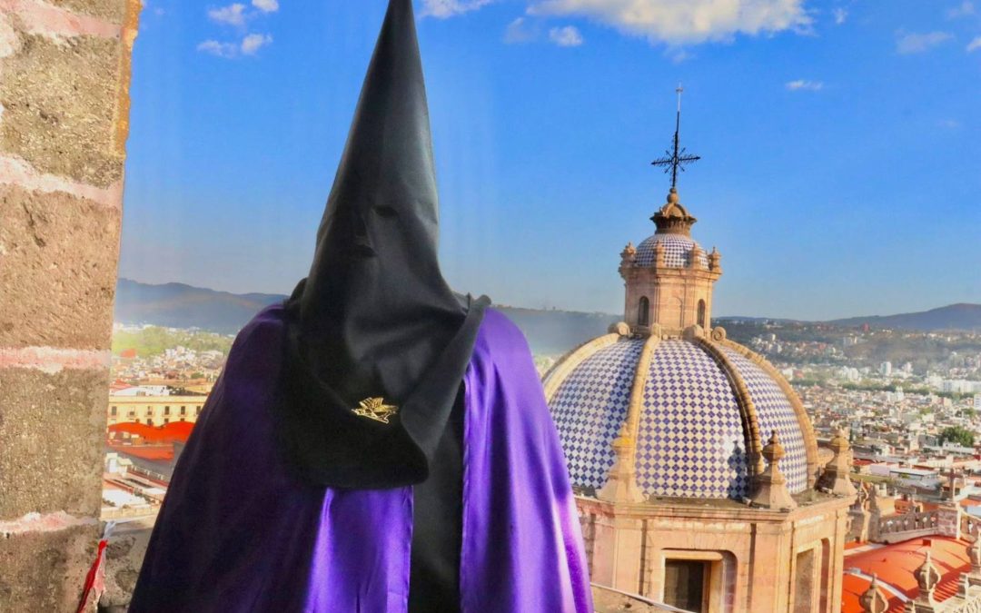 Venir a Michoacán es vivir la calidez de su gente, afirman turistas esta Semana Santa