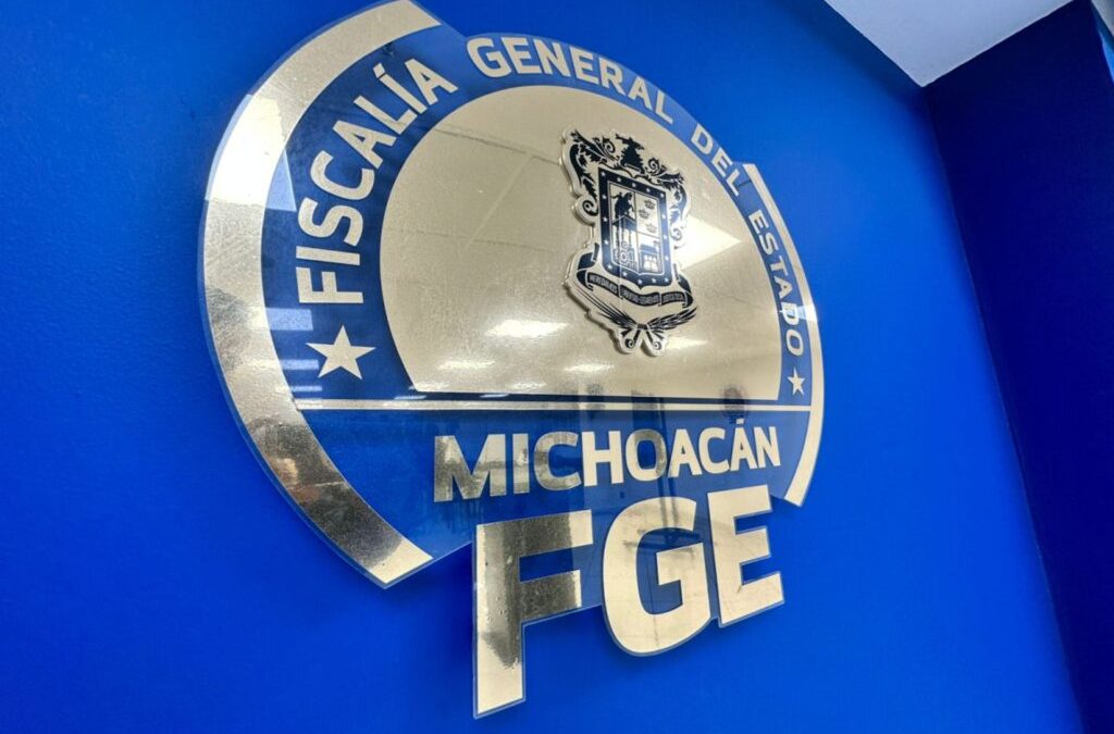 En Parácuaro, FGE logra detención de tercer implicado en el feminicidio de Maricela G., ocurrido en Morelia