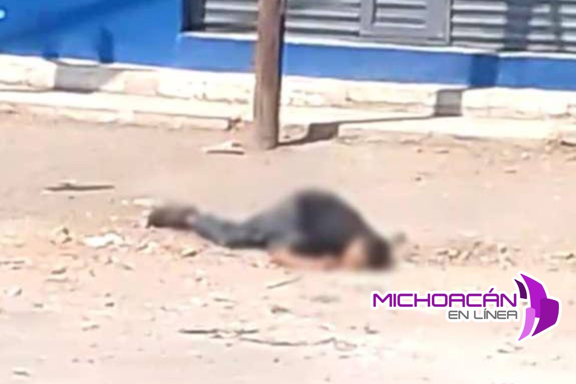 Identifican a las tres víctimas del ataque armado en Lomas de Palmira, en Apatzingán