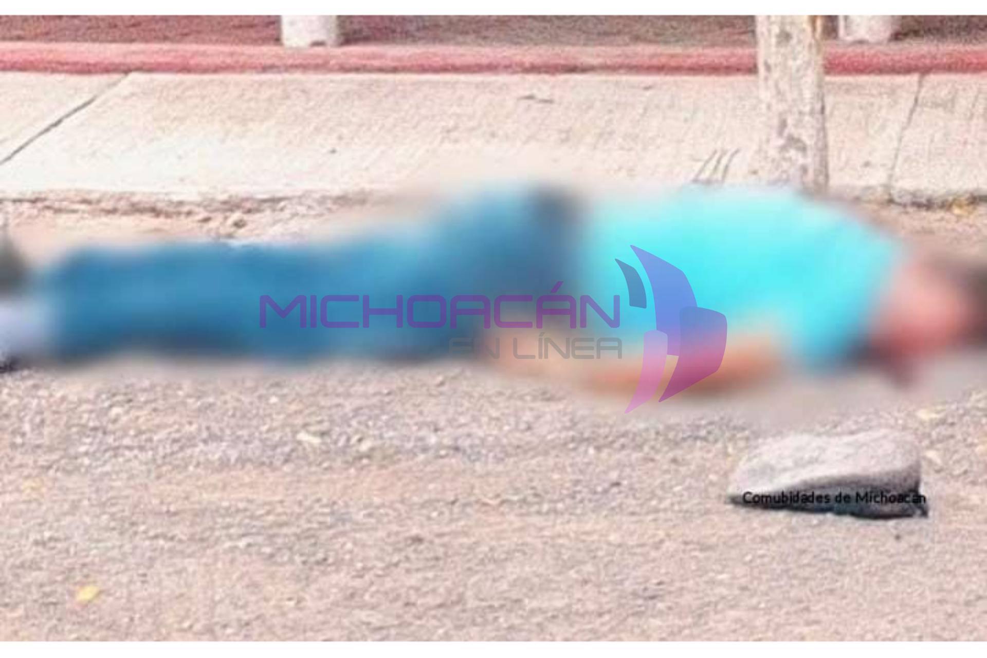 Ejecutan a balazos a médico en Apatzingán tras persecución; su hermano resultó gravemente herido