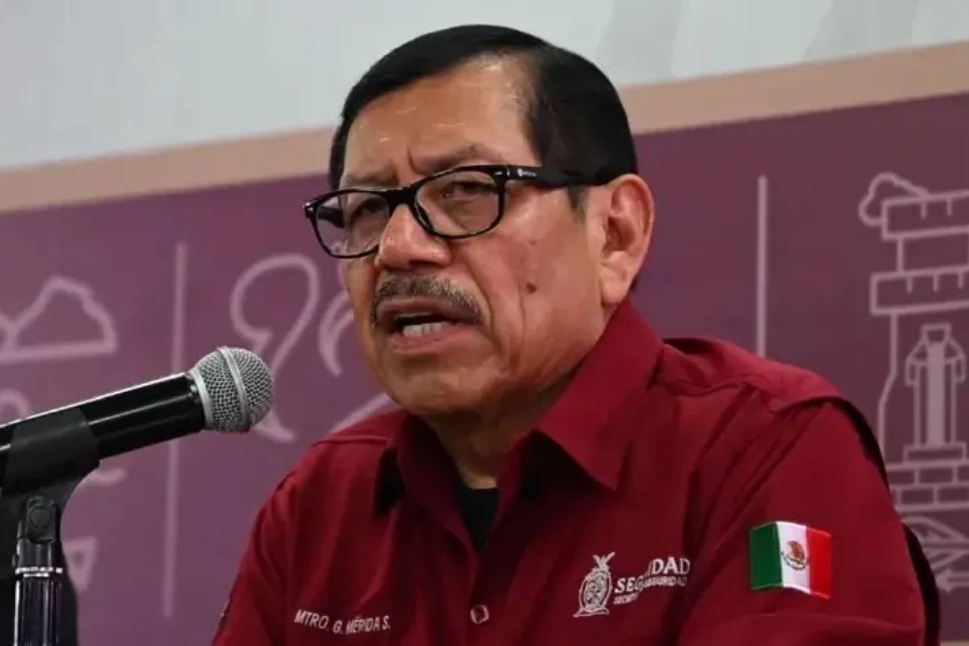 Estos son los delitos que el gobierno de EU imputa al ex secretario de seguridad de Sinaloa.