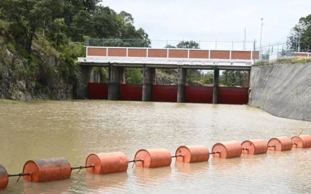Presas de Michoacán, al 44 por ciento de su capacidad: Conagua Estatal.