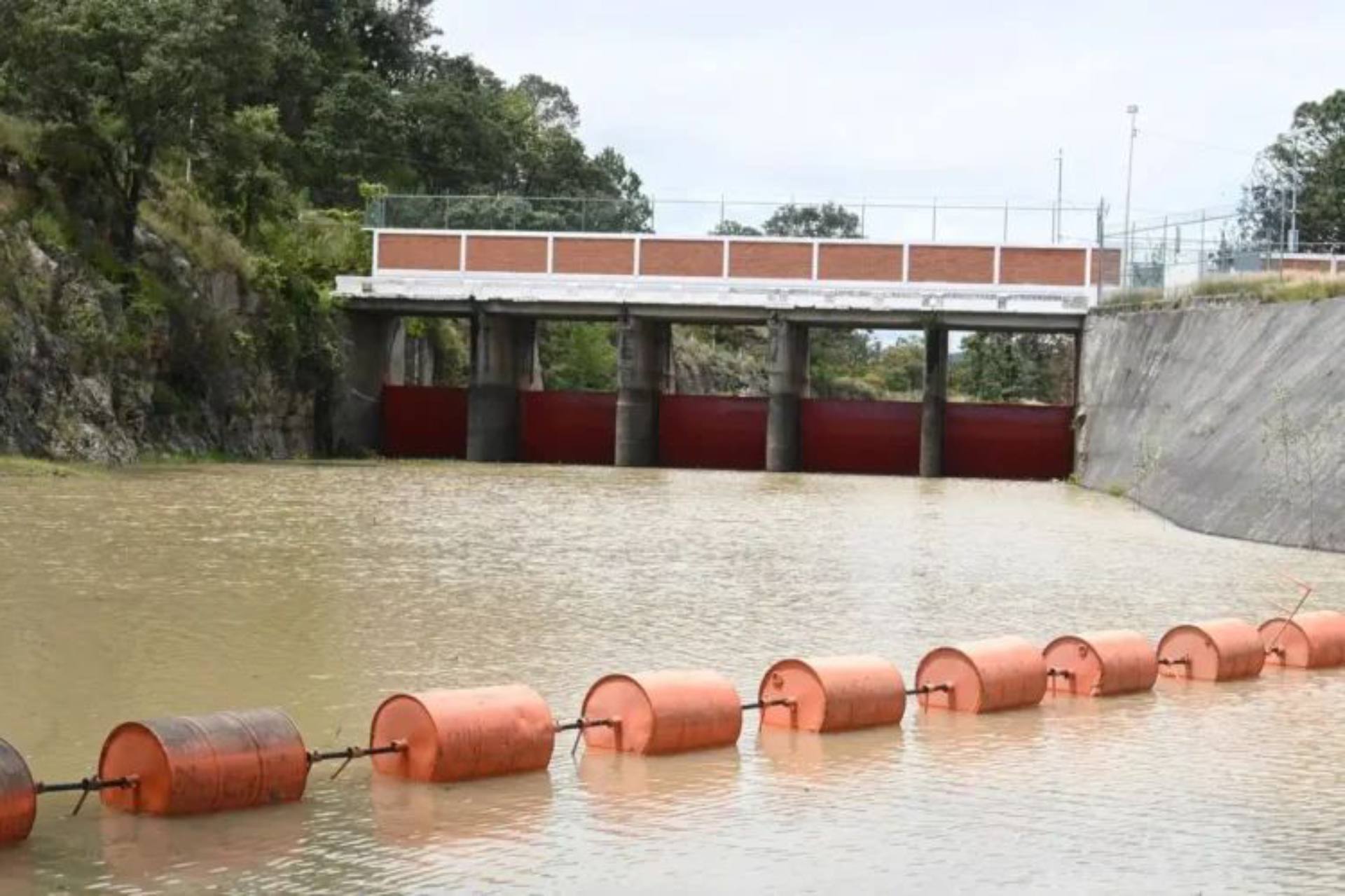 Presas de Michoacán, al 44 por ciento de su capacidad: Conagua Estatal.