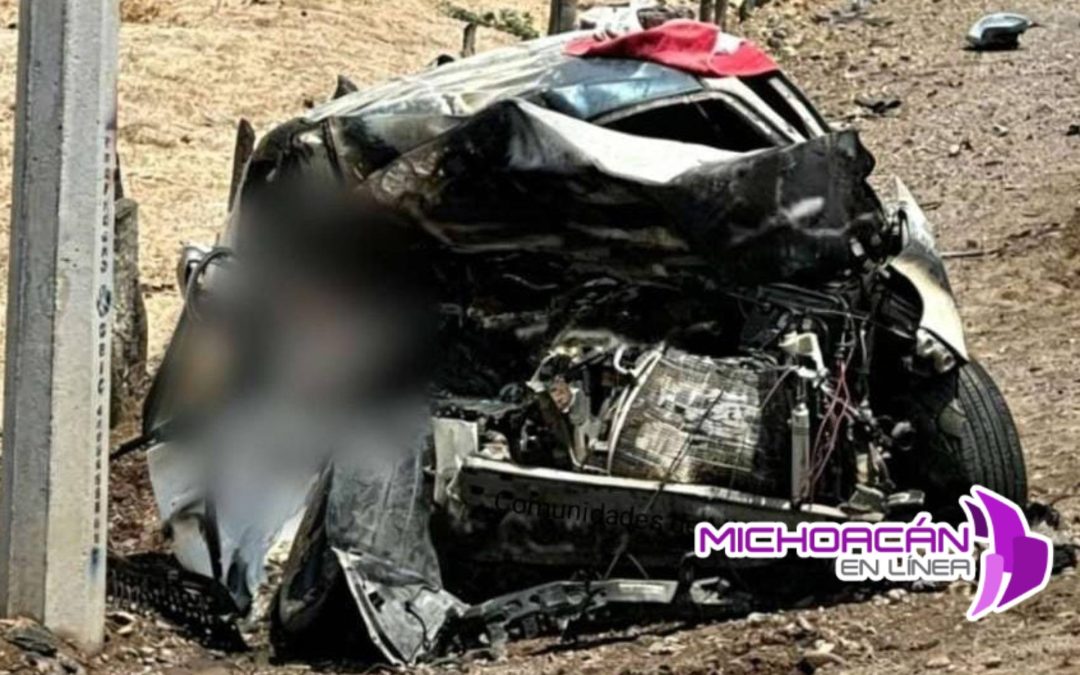 Fatal accidente carretero en San Lucas, cobra la vida de reconocida empresaria y ex aspirante política