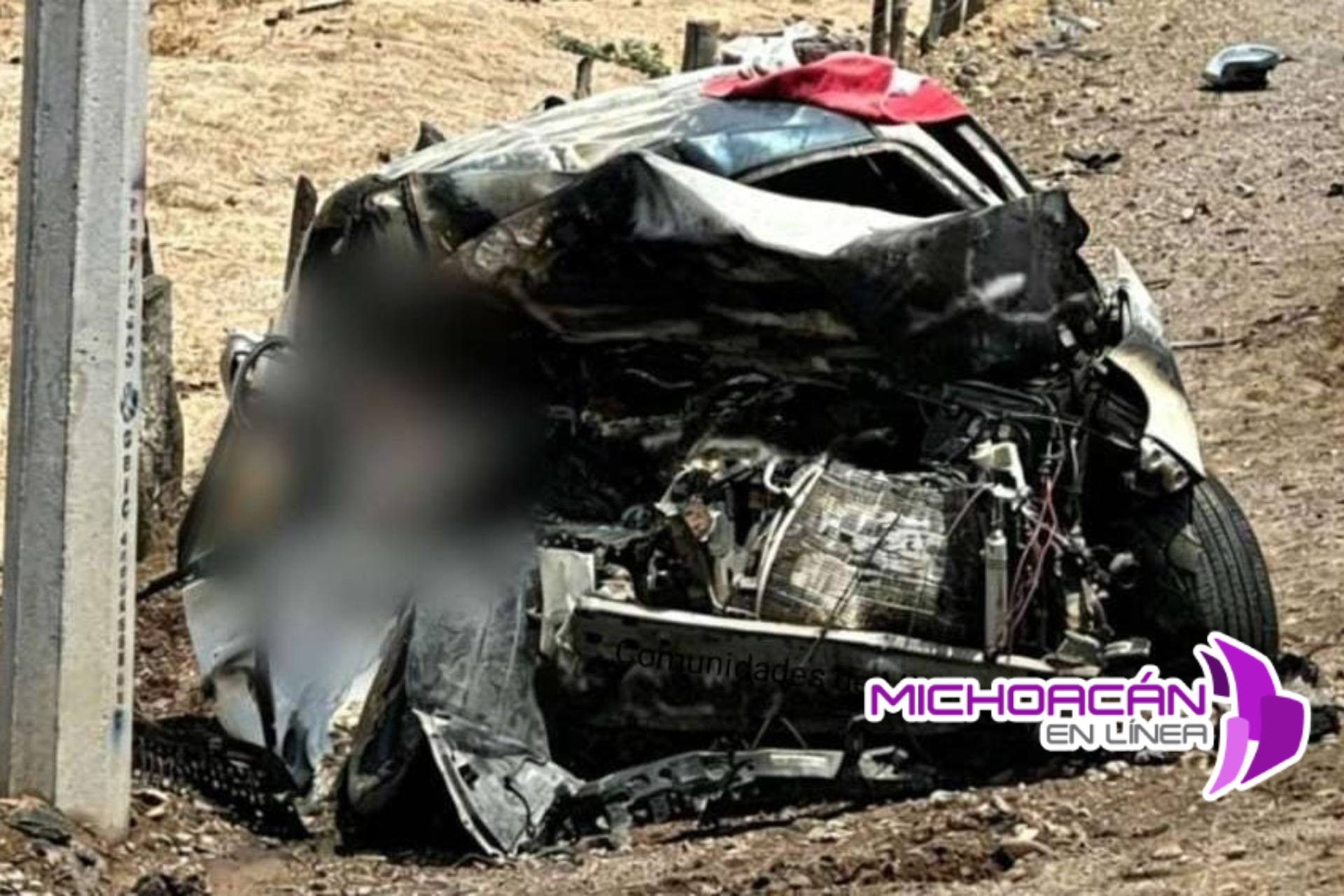 Fatal accidente carretero en San Lucas, cobra la vida de reconocida empresaria y ex aspirante política