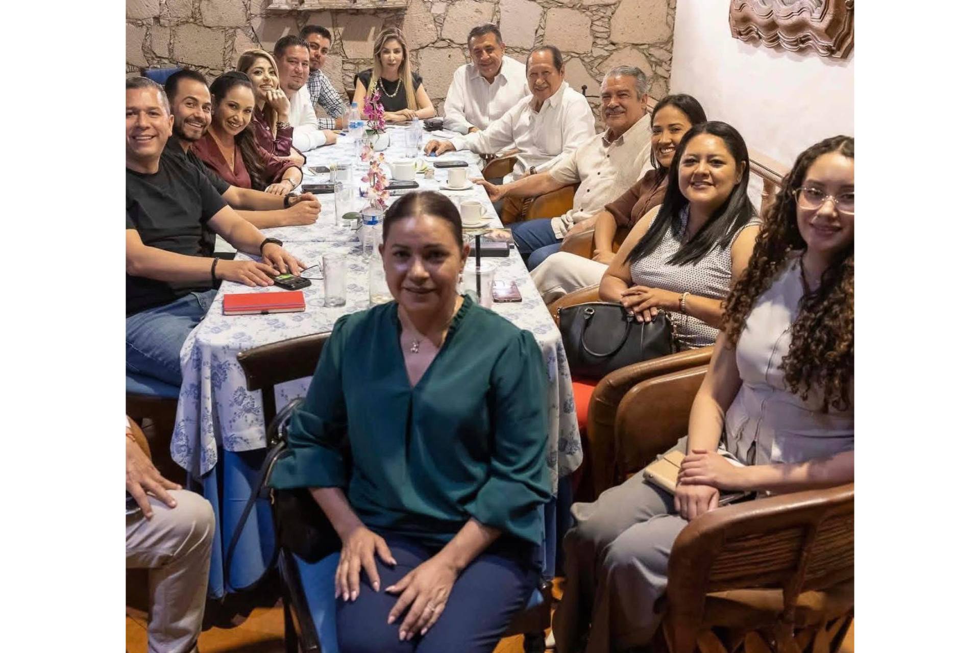 La unidad del movimiento, garantiza la continuidad de la Cuarta Transformación: Cruz Lucatero.