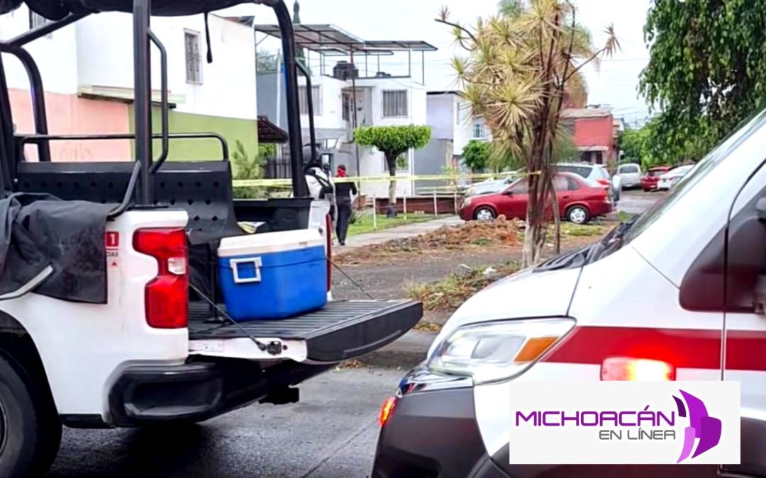 Joven asesinado durante presunta compra-venta de vehículo en Uruapan
