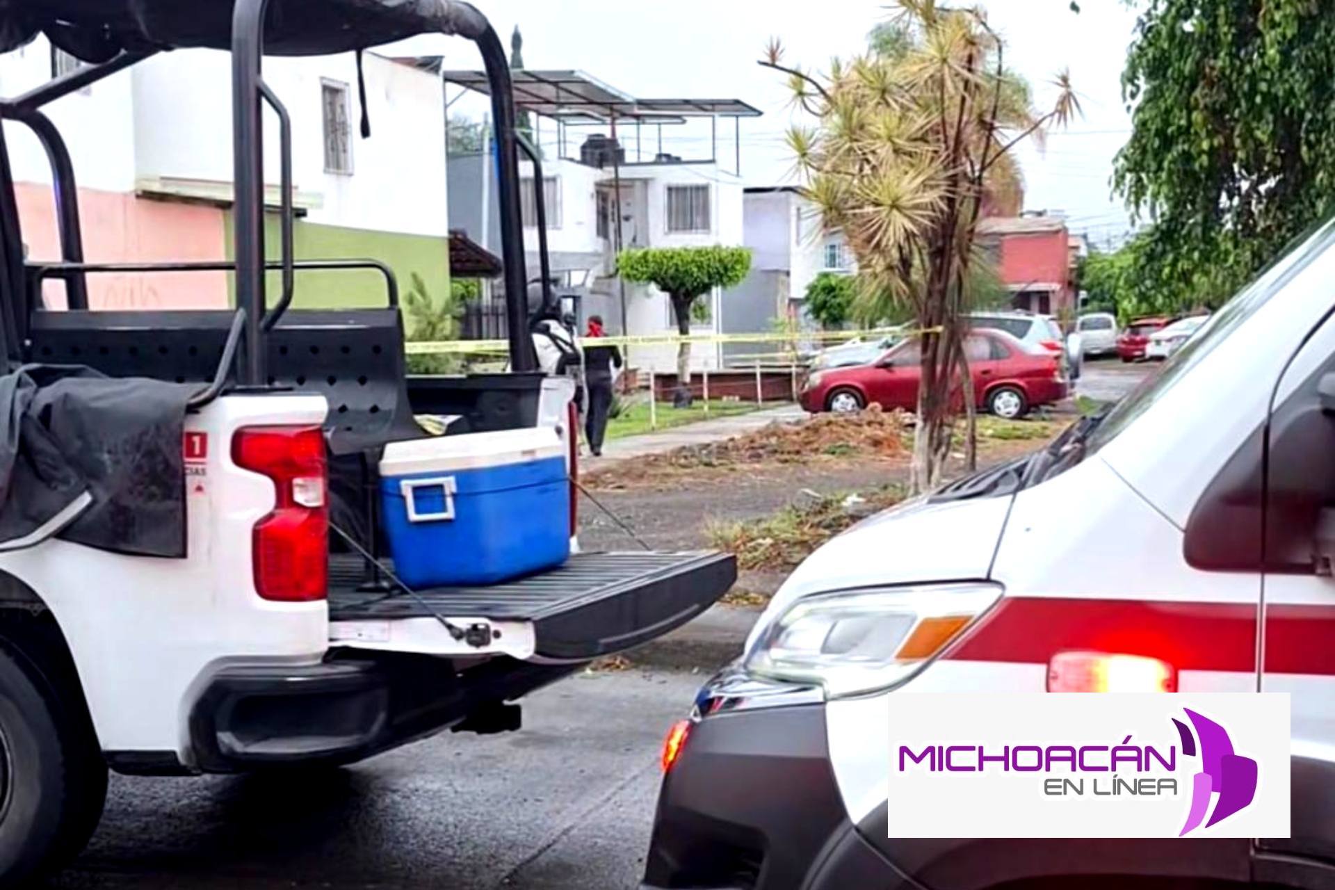 Joven asesinado durante presunta compra-venta de vehículo en Uruapan